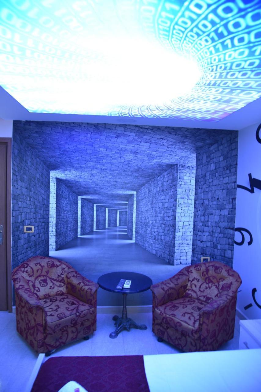 Alindro City Center Apartment Tirana Exterior foto