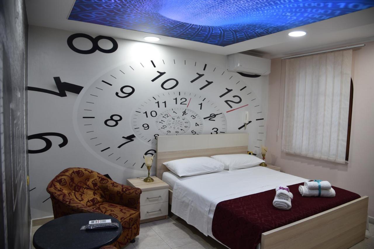 Alindro City Center Apartment Tirana Exterior foto