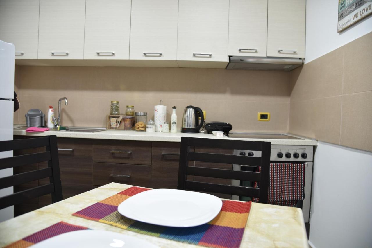 Alindro City Center Apartment Tirana Exterior foto